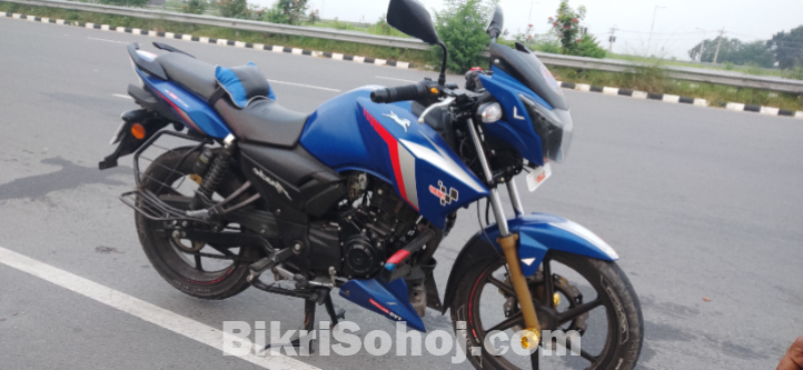 TVS Apache RTR 160 2v 2023